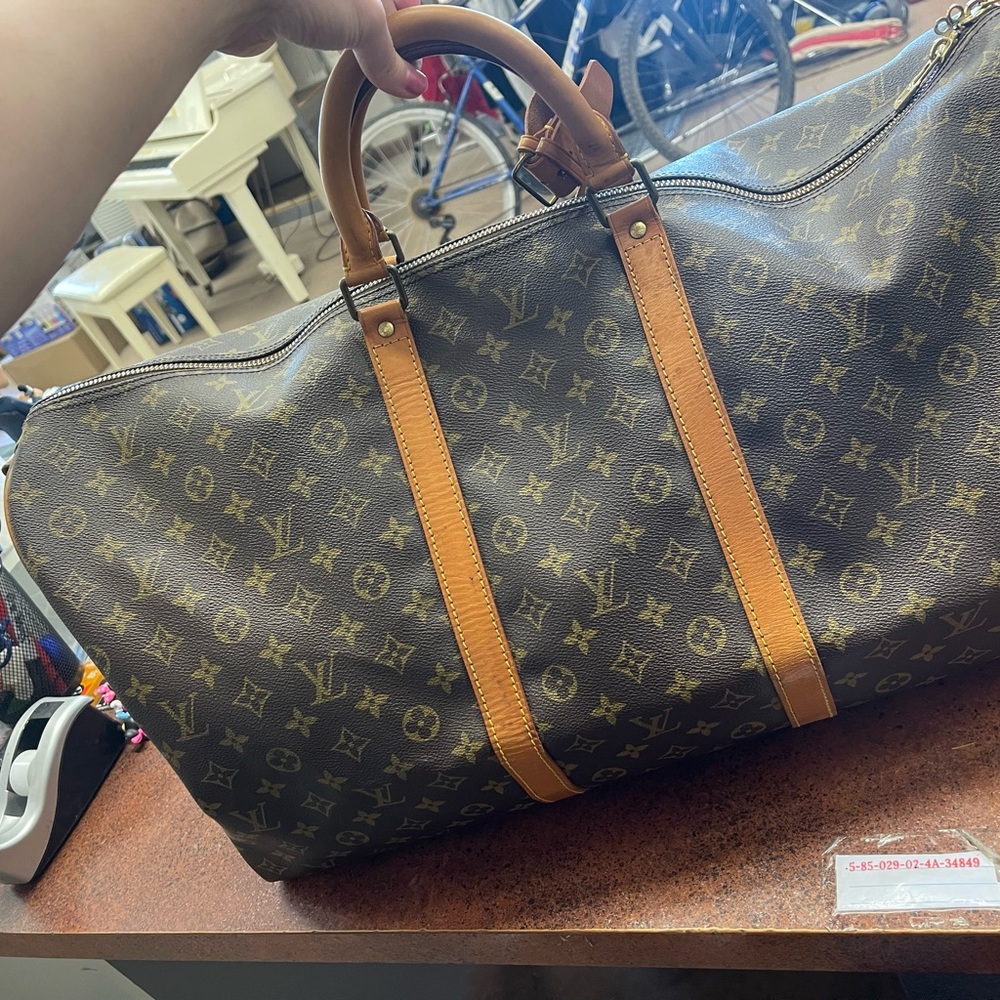 Keepall 60 Bandouliere 1986